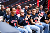 2011 Leveland Pep Rally and Home Coming Court