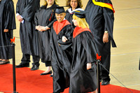 Levelland Graduation Ceremony 2010