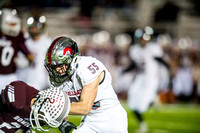 Shallowater vs. Bowie (Area Playoffs 2015)