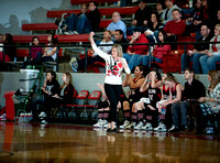 Shallowater Fillies vs. Levelland 1-6-2012