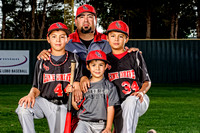 Levelland Line Drive Shoot for Posters 2013