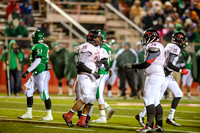 2013 Season Shallowater vs. Monahans Area Playoffs 11-22